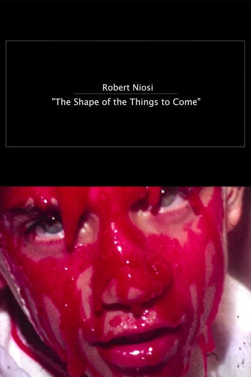 The Shape of the Things to Come 2020 official movie poster