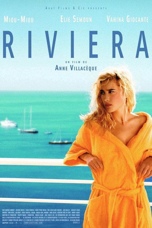Riviera 2006 official movie poster