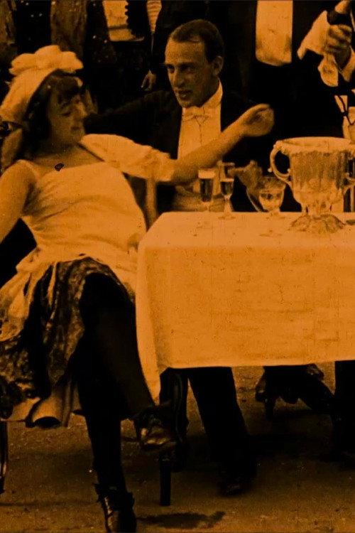 The Demon 1911 official movie poster