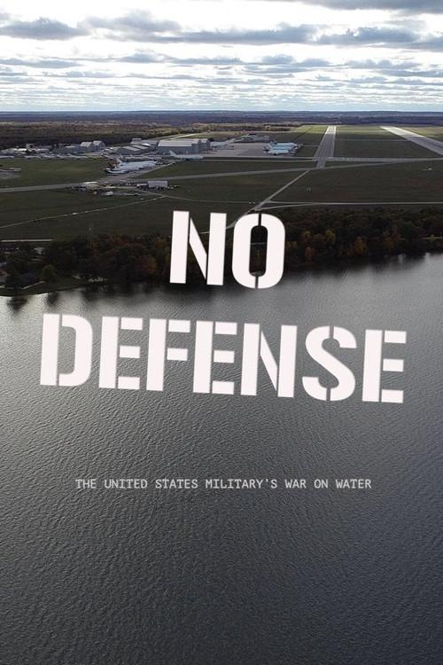 No Defense 2020 official movie poster