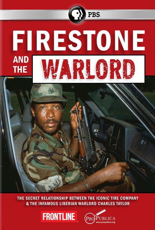 Firestone and the Warlord 2014 official movie poster