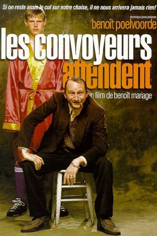 The Carriers Are Waiting 1999 official movie poster