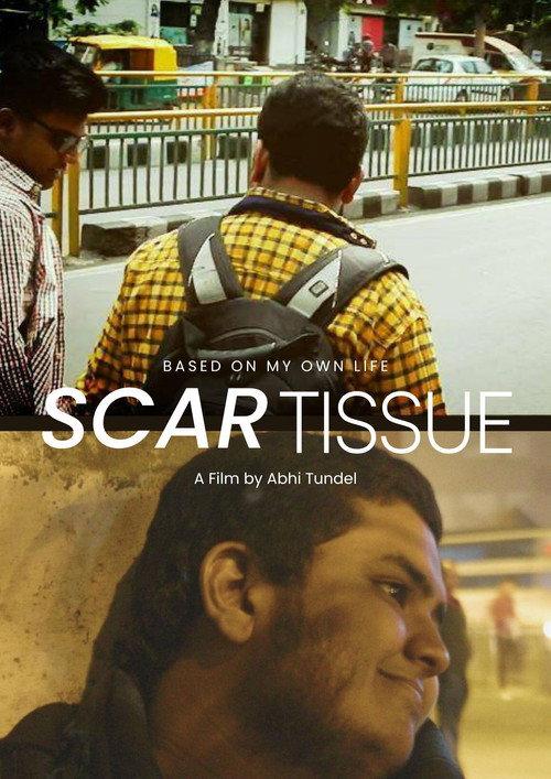 Scar Tissue 2015 official movie poster