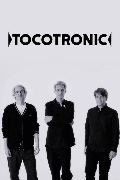 Tocotronic at Columbia Theater in Berlin 2025 official movie poster