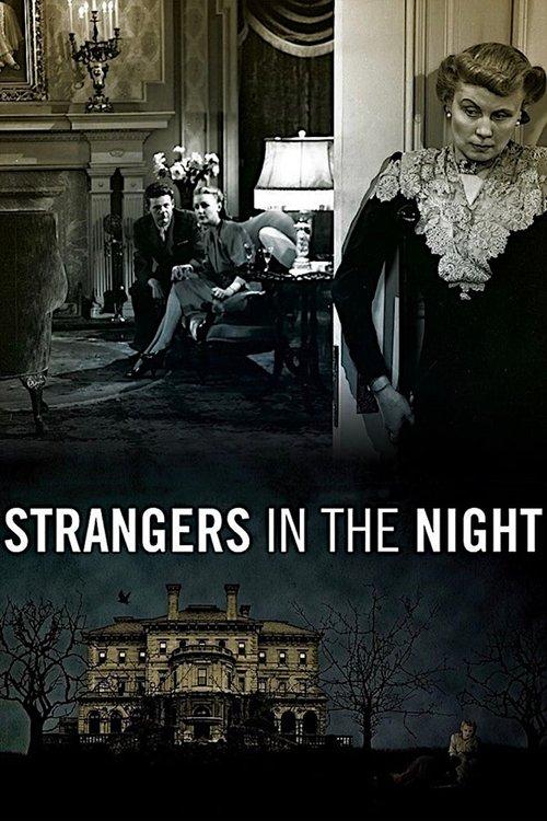 Strangers in the Night 1944 official movie poster