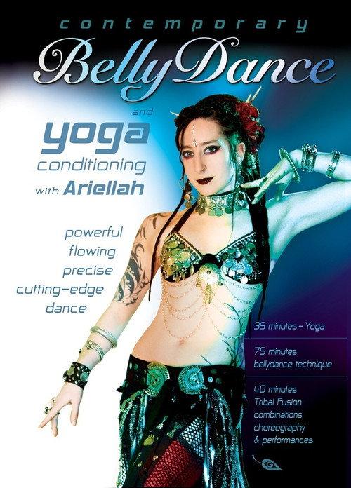 Gothic Bellydance 2006 official movie poster