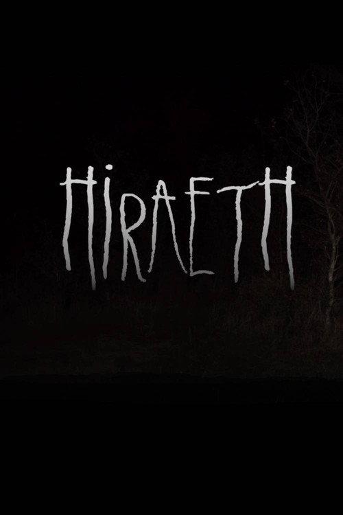 Hiraeth 2019 official movie poster