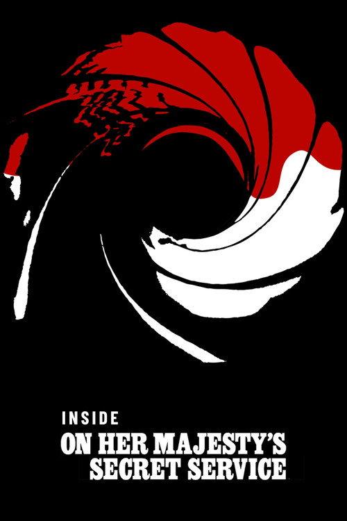 Inside 'On Her Majesty's Secret Service' 2000 official movie poster
