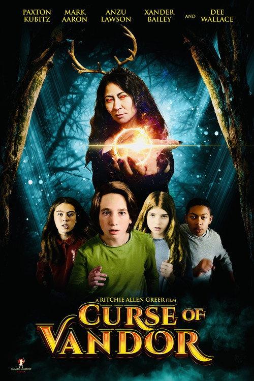 Curse of Vandor official movie poster