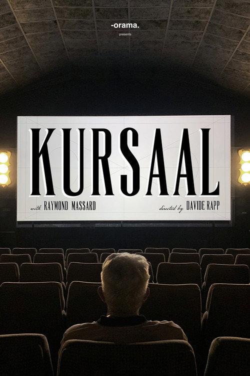 KURSAAL 2022 official movie poster