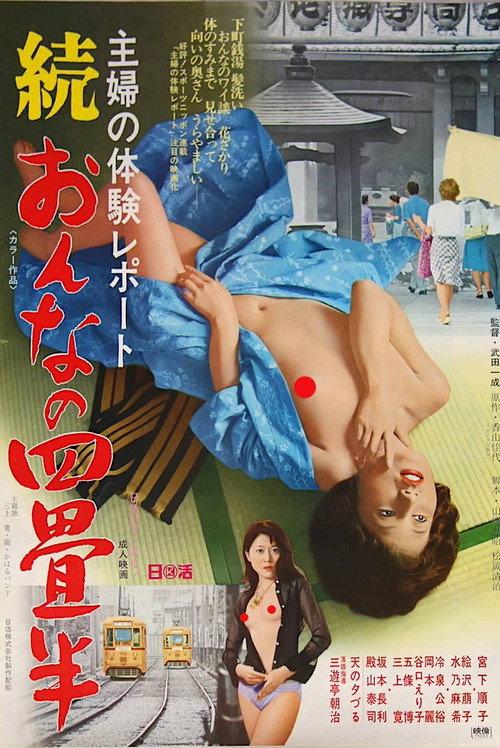 Housewife's Experience: Tenement Apartment 2 1975 official movie poster