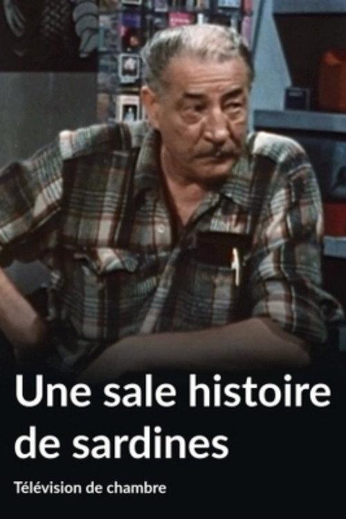 Une sale histoire de sardines 1983 official movie poster