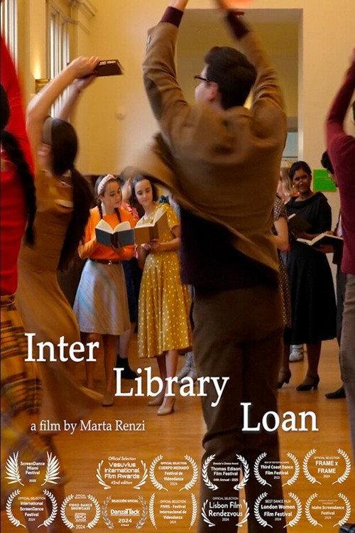 Inter Library Loan  official movie poster