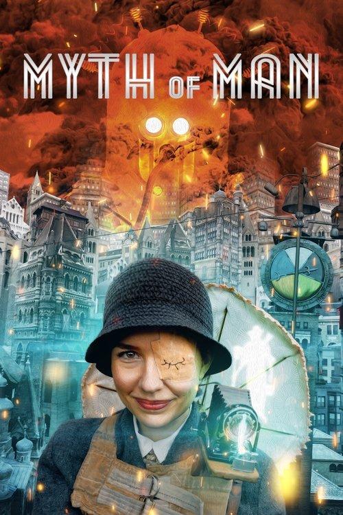 Myth of Man 2025 official movie poster