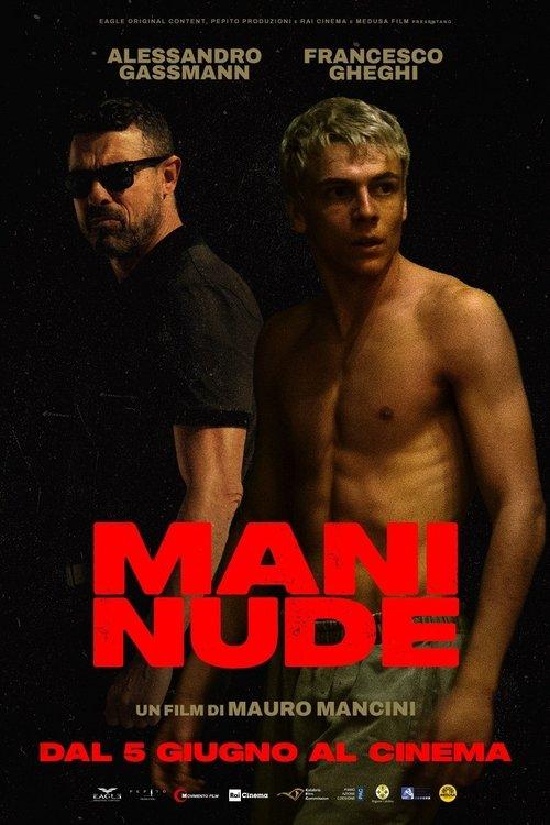 Bare Hands 2025 official movie poster
