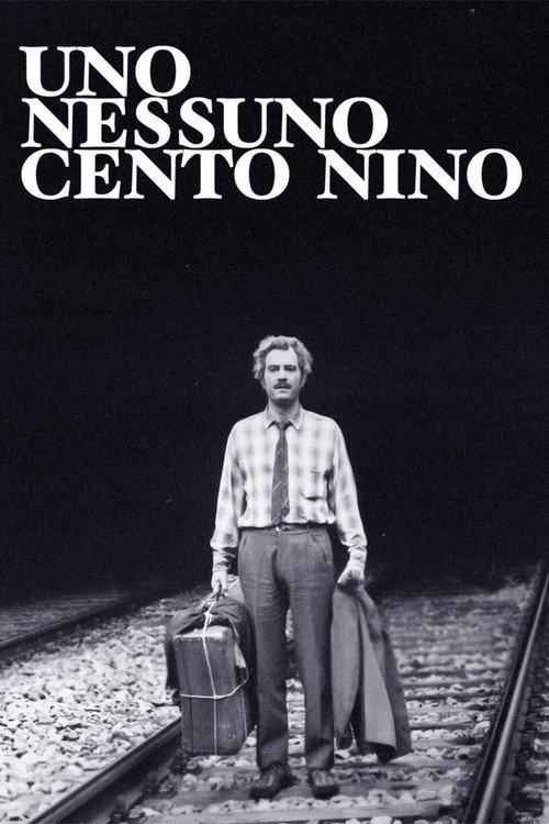 Uno, nessuno, cento Nino 2021 official movie poster