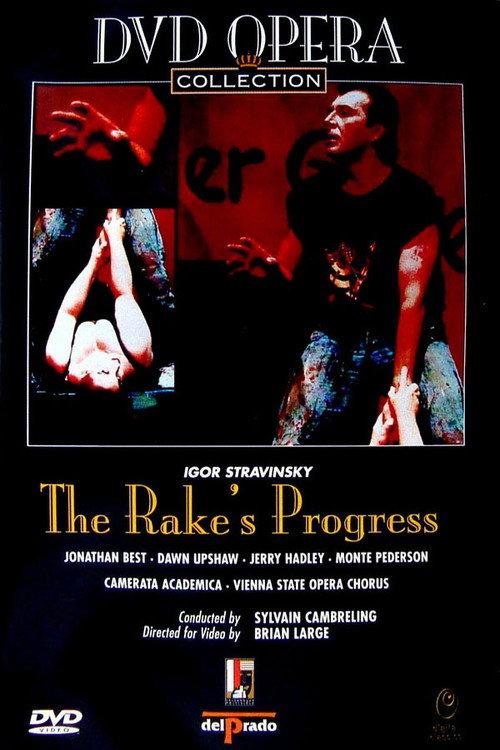 The Rake’s Progress 1996 official movie poster