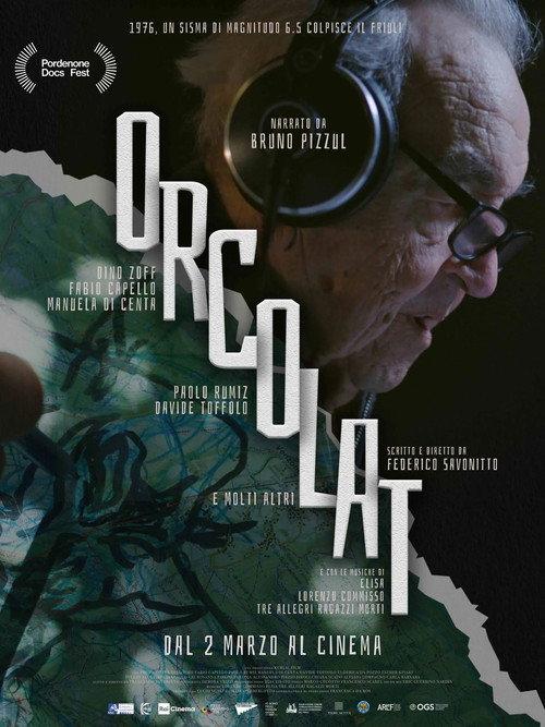 Orcolat 2026 official movie poster