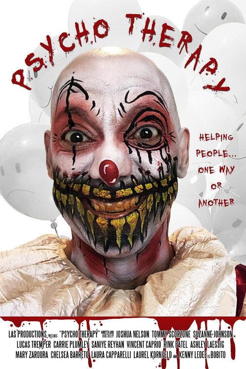 Psycho-Therapy 2019 official movie poster