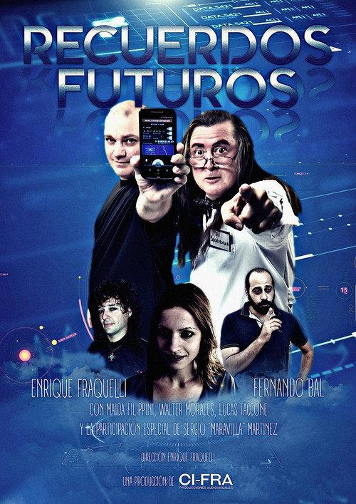 Recuerdos Futuros 2018 official movie poster