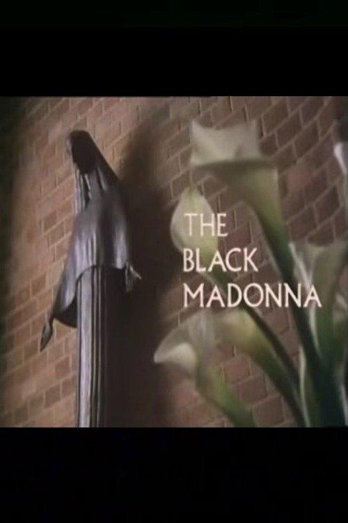 The Black Madonna 1980 official movie poster