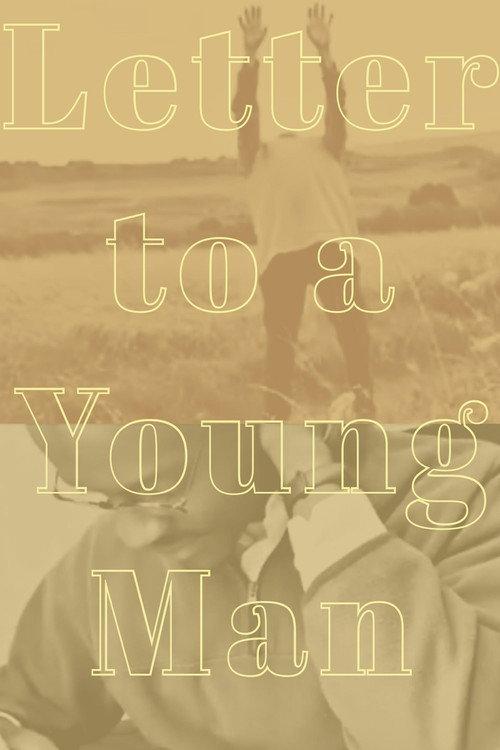 Letter to a Young Man 2020 official movie poster