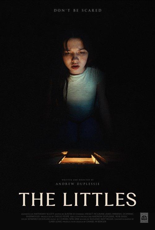 The Littles 2025 official movie poster