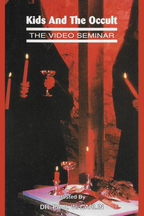 Kids And The Occult 1994 official movie poster