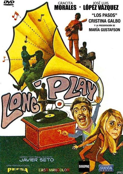 Long Play 1968 official movie poster