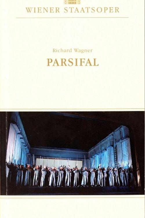 Parsifal - Wiener Staatsoper 2015 official movie poster