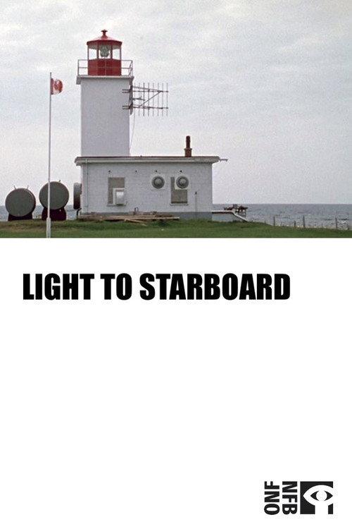 Light to Starboard 1972 official movie poster