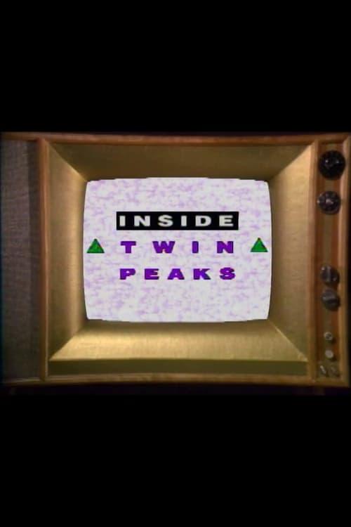 Inside Twin Peaks 1990 official movie poster
