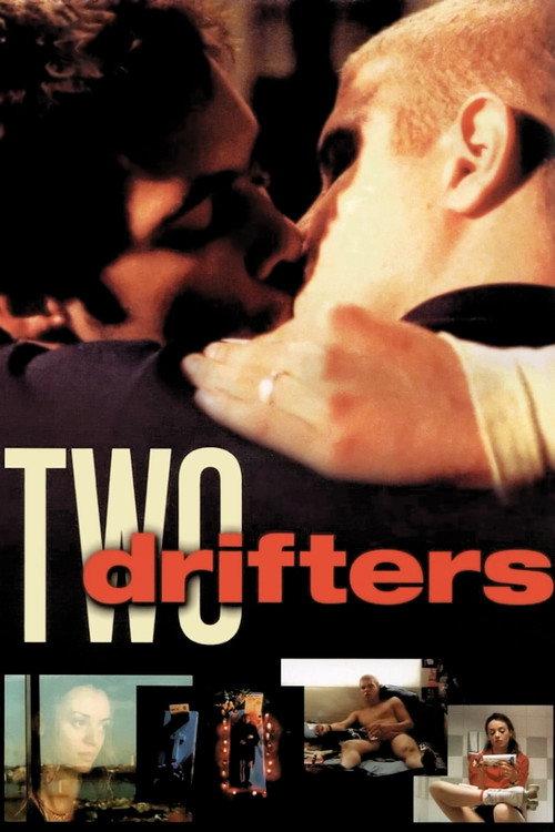 Two Drifters 2005 official movie poster