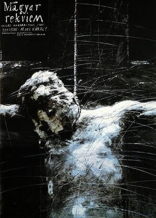 Hungarian Requiem 1990 official movie poster