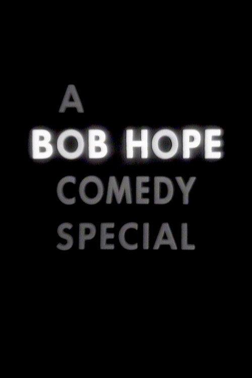 A Bob Hope Comedy Special 1963 official movie poster