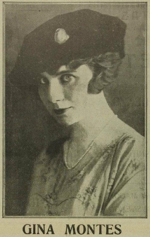 La perla di posillipo 1919 official movie poster
