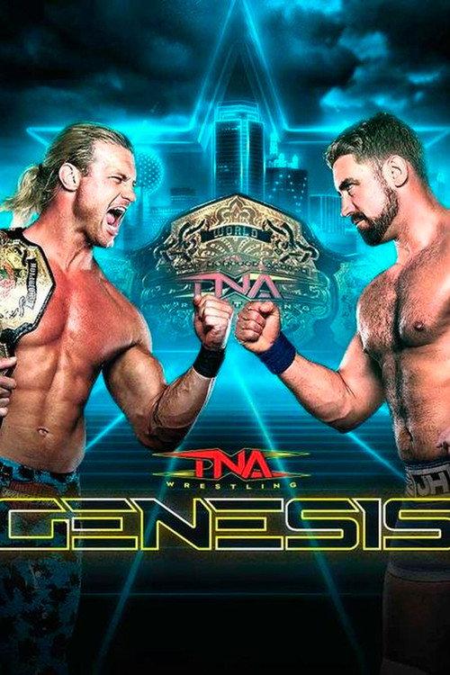 TNA Genesis 2025 2025 official movie poster