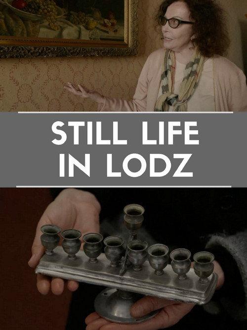 Still Life in Lodz 2021 official movie poster