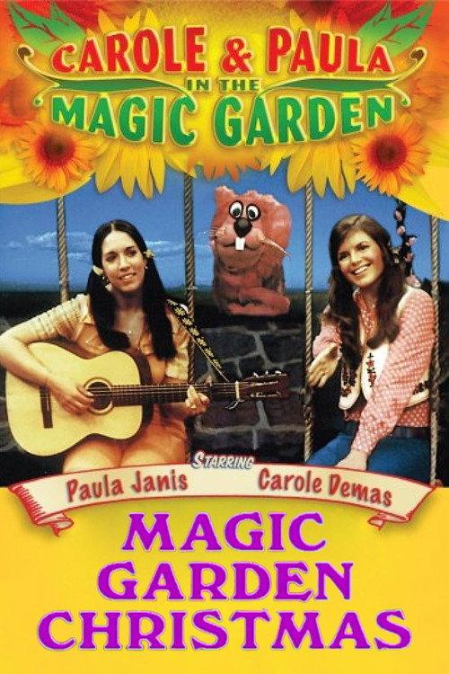 The Magic Garden Christmas Special 1981 official movie poster