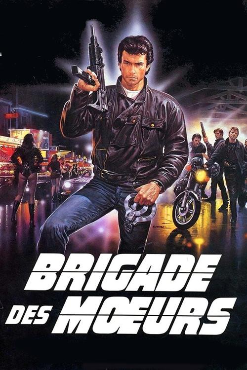 Brigade of Death 1985 official movie poster