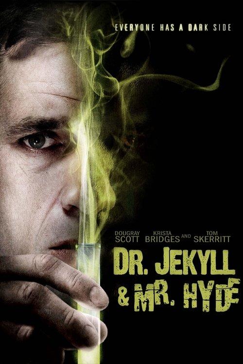 Dr. Jekyll and Mr. Hyde 2008 official movie poster