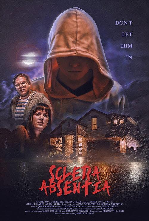 Sclera Absentia 2022 official movie poster