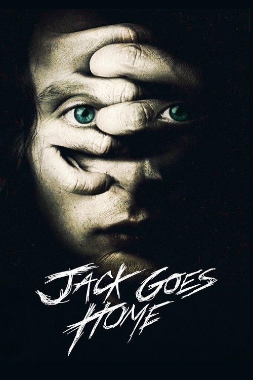 Jack Goes Home 2016 official movie poster