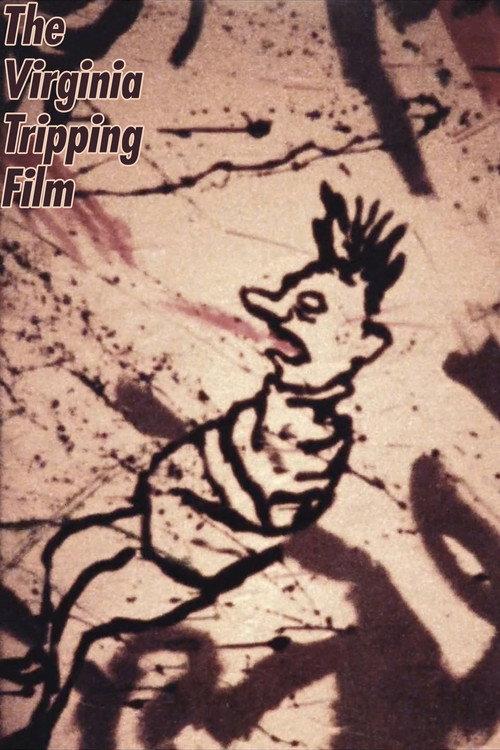 The Virginia Tripping Film 1985 official movie poster