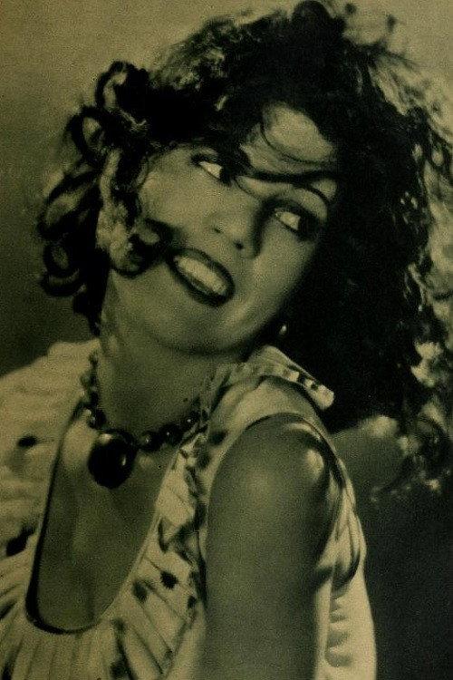 The Eternal Woman 1929 official movie poster