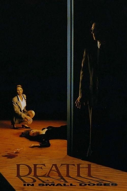 Death in Small Doses 1995 official movie poster