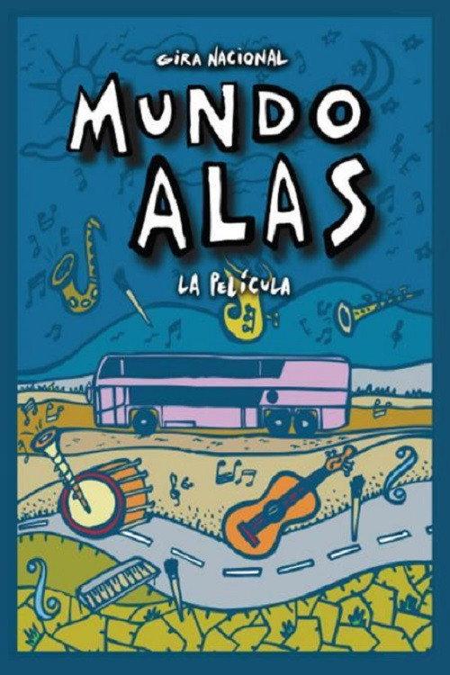Mundo Alas 2009 official movie poster