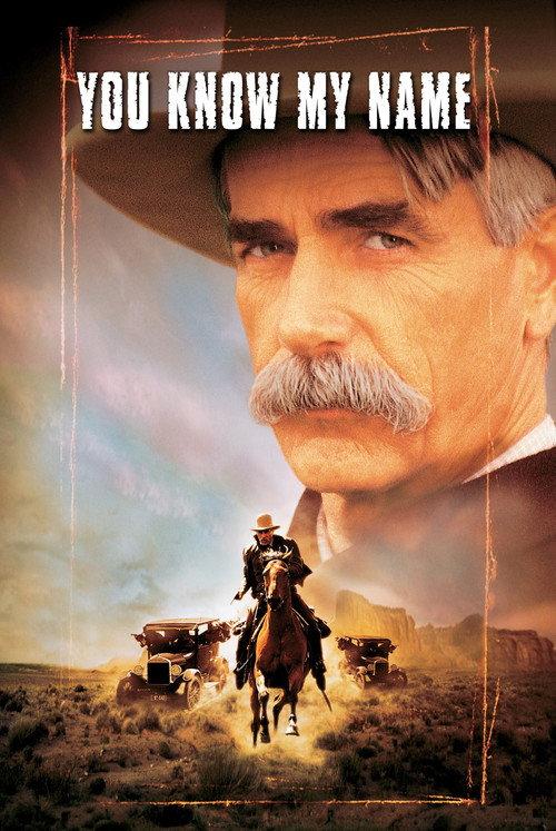 You Know My Name 1999 official movie poster