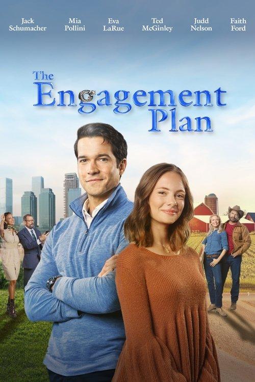 The Engagement Plan 2024 official movie poster