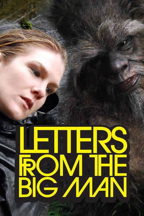 Letters from the Big Man 2011 official movie poster